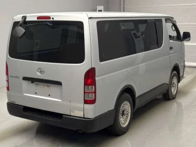 Toyota REGIUS ACE VAN