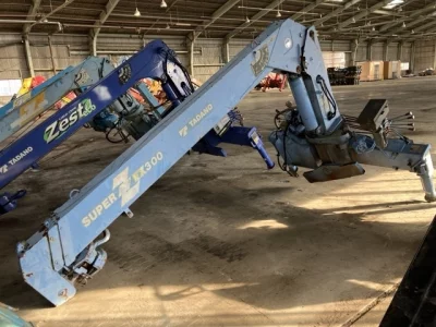 TADANO CRANE