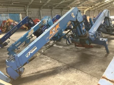 TADANO CRANE
