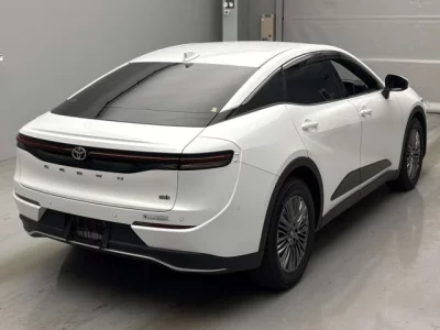 Toyota CROWN CROSSOVER