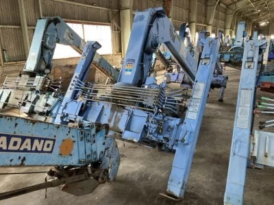 TADANO CRANE