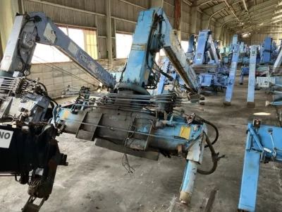 TADANO CRANE