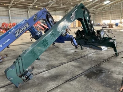 TADANO CRANE