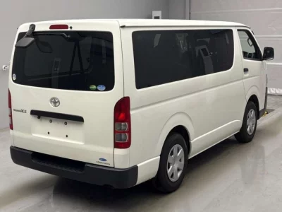 Toyota REGIUS ACE VAN