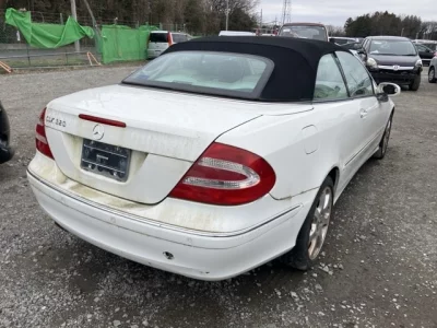 Mercedes-Benz CLK CLASS