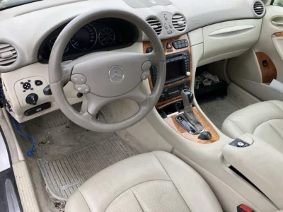 Mercedes-Benz CLK CLASS
