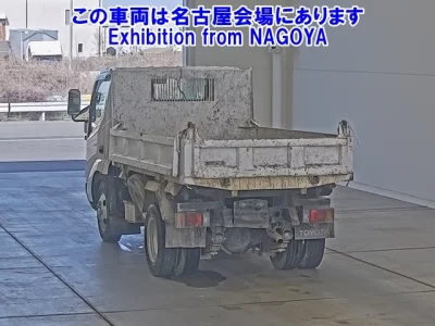 Toyota DYNA  с аукциона в Японии