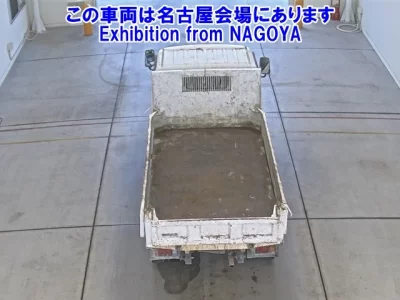 Toyota DYNA  с аукциона в Японии