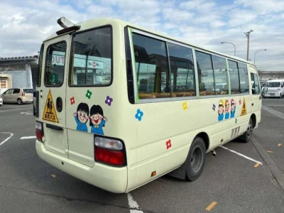 Toyota COASTER
