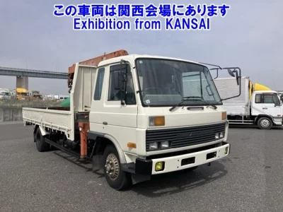 Nissan CONDOR