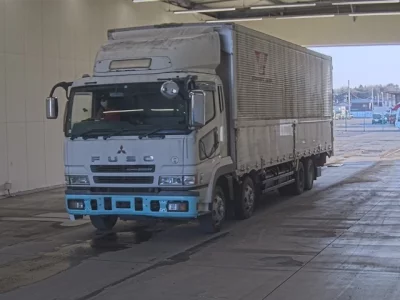 Mitsubishi SUPER GREAT