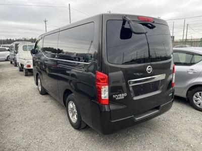 Nissan CARAVAN VAN