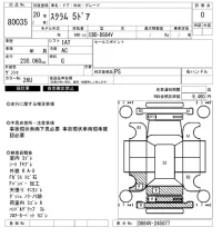 Mazda SCRUM лот № 80035 оценка 0  с аукциона в Японии 3