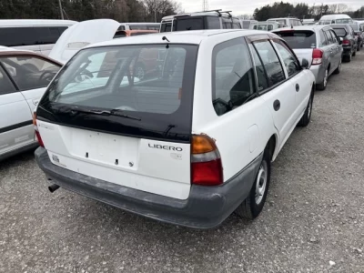 Mitsubishi LIBERO CARGO