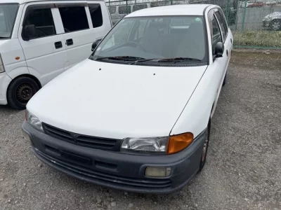 Mitsubishi LIBERO CARGO