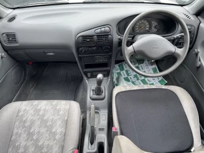 Mitsubishi LIBERO CARGO