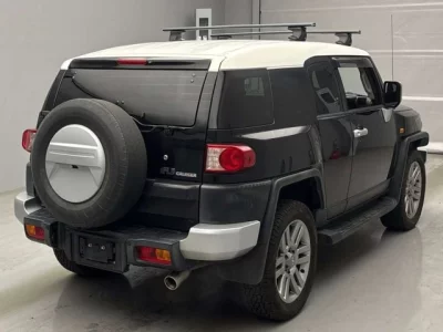 Toyota FJ CRUISER