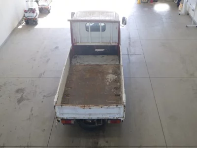 Toyota DYNA  с аукциона в Японии