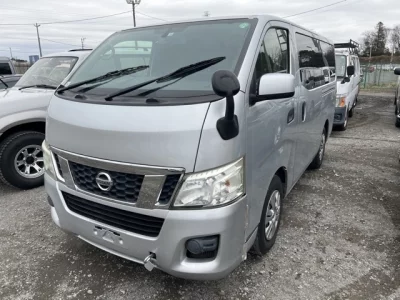 Nissan CARAVAN VAN
