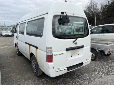 Nissan CARAVAN VAN