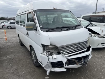Nissan CARAVAN VAN