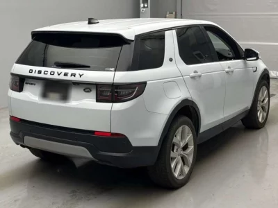 Rover DISCOVERY
