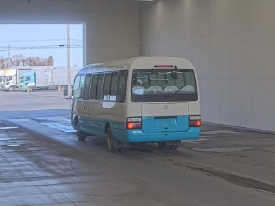 Toyota COASTER