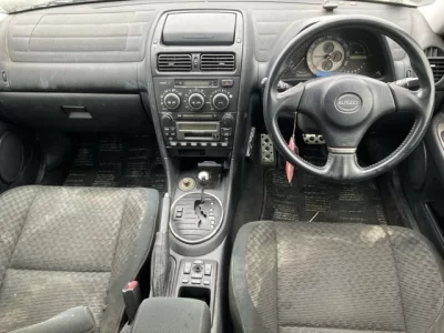 Toyota ALTEZZA WAGON