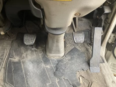 Toyota DYNA  с аукциона в Японии