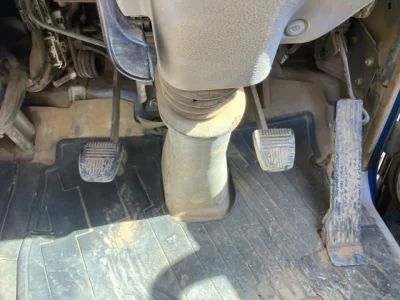 Toyota DYNA  с аукциона в Японии