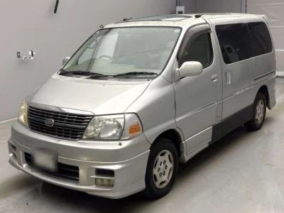 Toyota GRANVIA