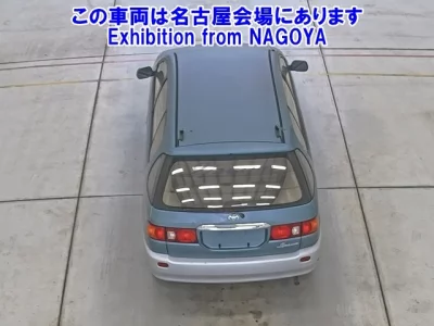 Toyota IPSUM