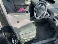 Toyota PRIUS ALPHA лот № 20477 оценка 4  с аукциона в Японии 7