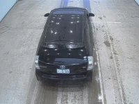 Toyota PRIUS ALPHA лот № 20477 оценка 4  с аукциона в Японии 2