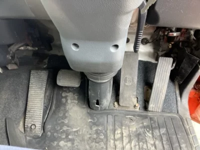 Mitsubishi FUSO FIGHTER