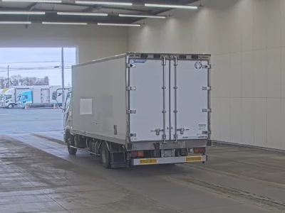 Mitsubishi FUSO FIGHTER  с аукциона в Японии