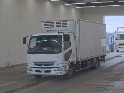 Mitsubishi FUSO FIGHTER  с аукциона в Японии