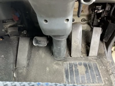 Mitsubishi FUSO FIGHTER  с аукциона в Японии