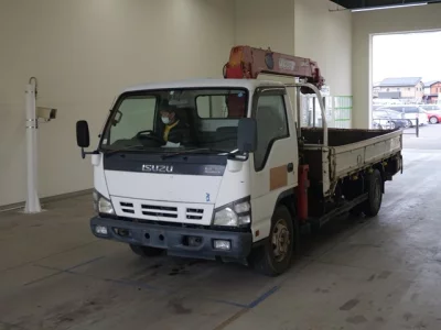 Isuzu ELF