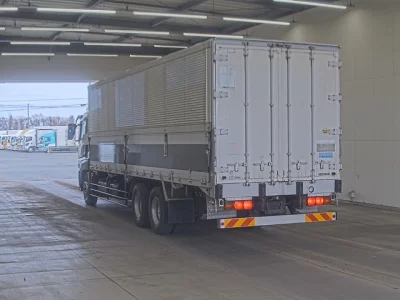 Mitsubishi SUPER GREAT