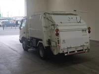 Hino DUTRO лот № 1997 оценка 3.5  с аукциона в Японии 1