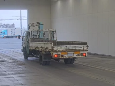 Mitsubishi FUSO TRUCK