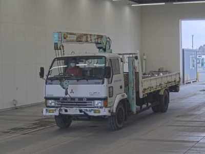 Mitsubishi FUSO TRUCK