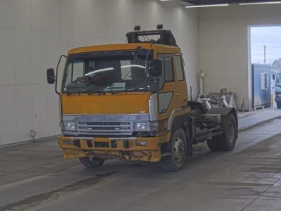 Mitsubishi FUSO TRUCK
