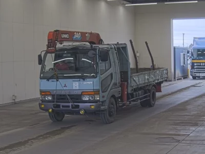 Mitsubishi FUSO FIGHTER
