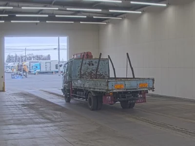 Mitsubishi FUSO FIGHTER