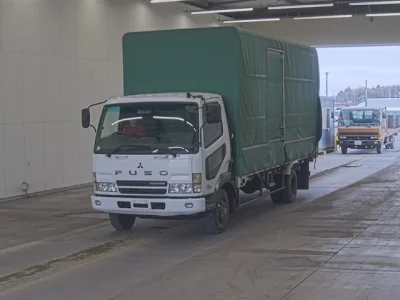 Mitsubishi FUSO FIGHTER