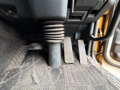 Mitsubishi SUPER GREAT