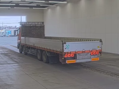 Mitsubishi FUSO TRUCK