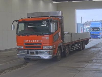 Mitsubishi FUSO TRUCK